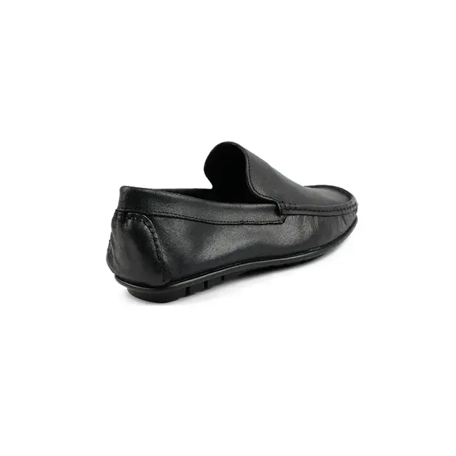 Sapato Mocassim Us Golf Masculino Preto