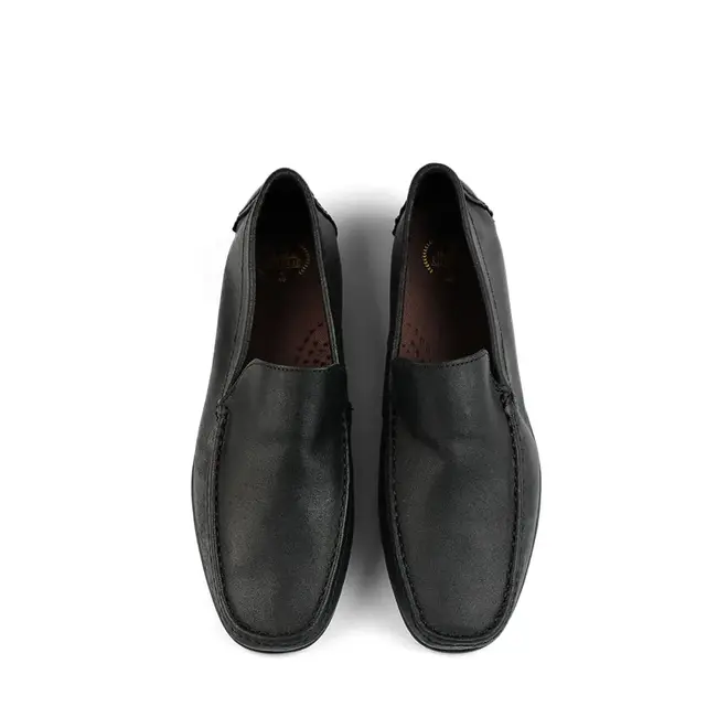 Sapato Mocassim Us Golf Masculino Preto