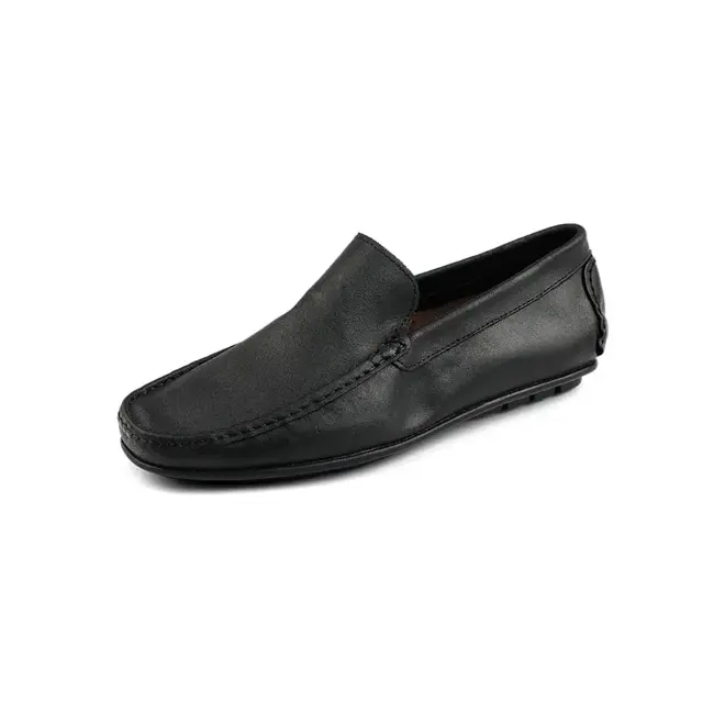 Sapato Mocassim Us Golf Masculino Preto