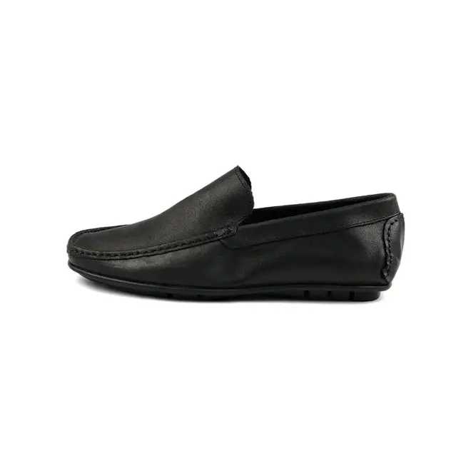 Sapato Mocassim Us Golf Masculino Preto