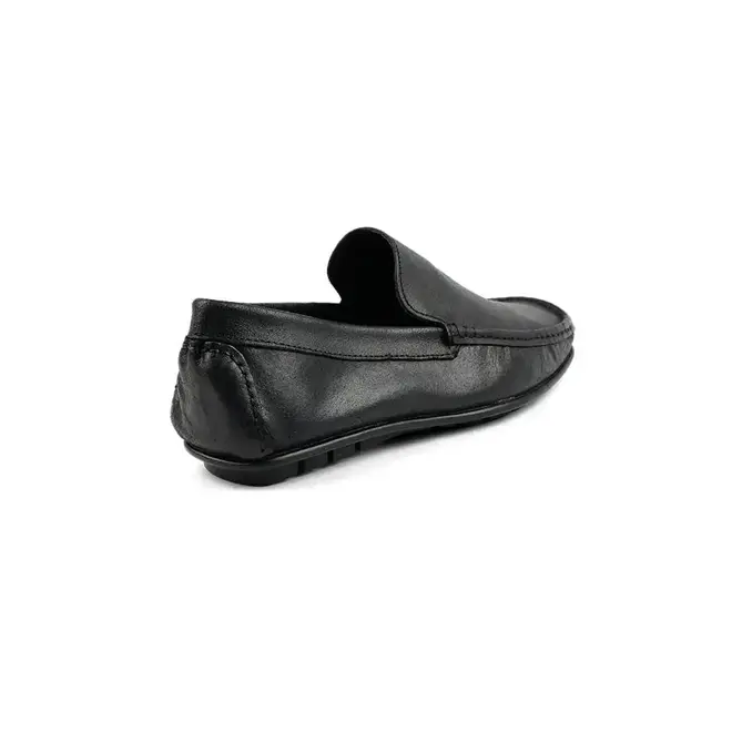 Sapato Mocassim Us Golf Masculino Preto