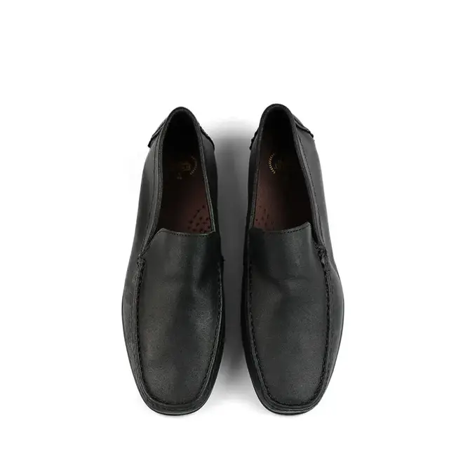 Sapato Mocassim Us Golf Masculino Preto