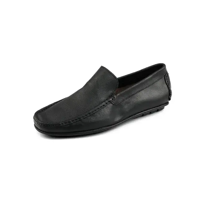 Sapato Mocassim Us Golf Masculino Preto