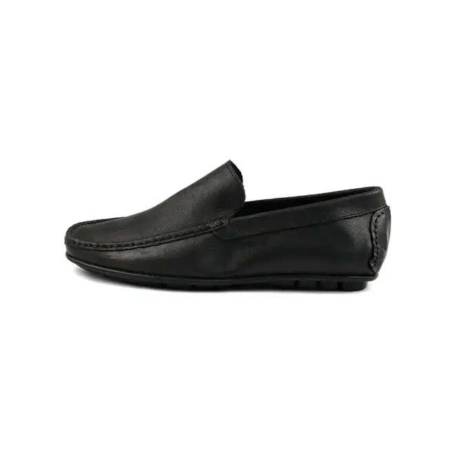 Sapato Mocassim Us Golf Masculino Preto