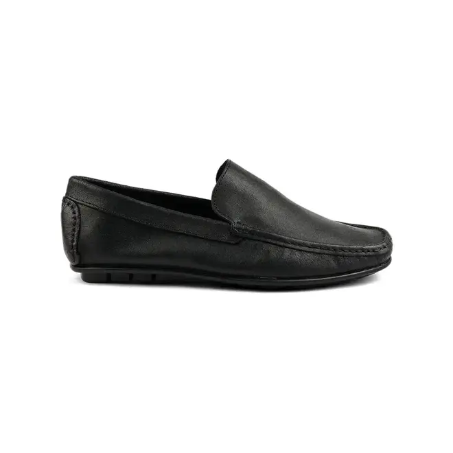 Sapato Mocassim Us Golf Masculino Preto
