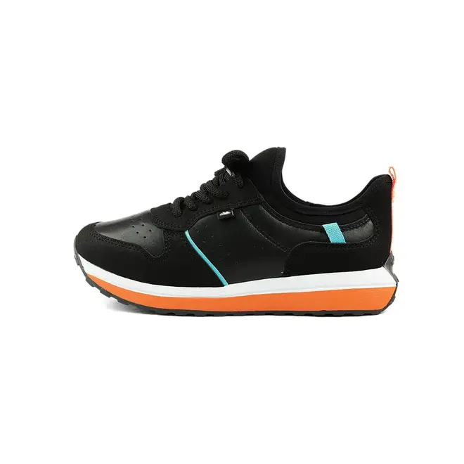 Tênis Dakota Casual Jogging Preto Feminino
