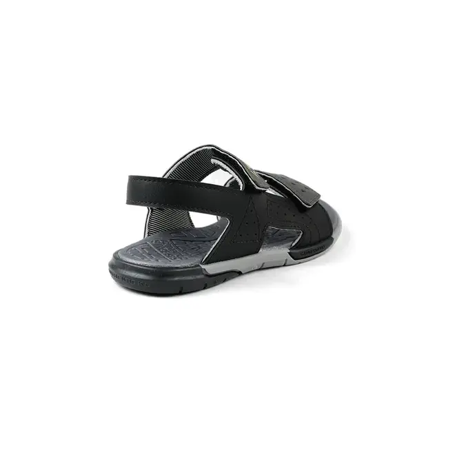Sandalia Kidy Flats Preto Infantil