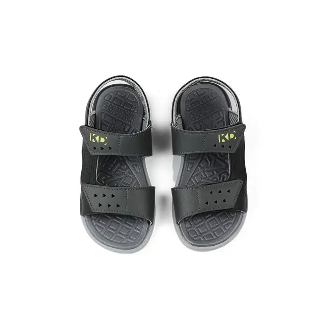 Sandalia Kidy Flats Preto Infantil