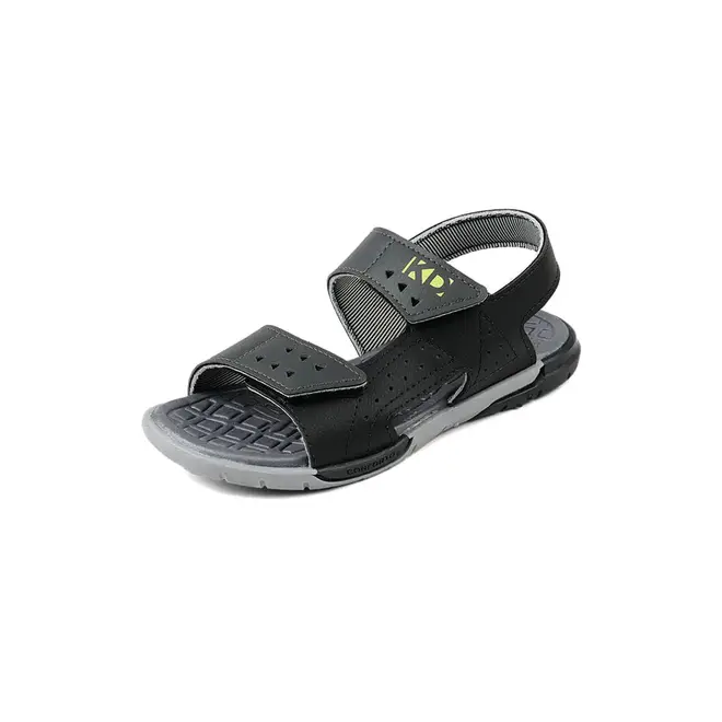 Sandalia Kidy Flats Preto Infantil