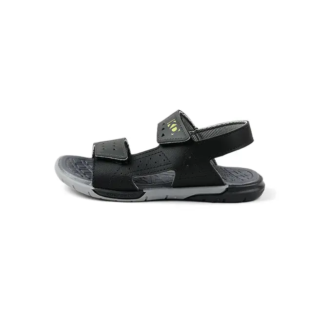 Sandalia Kidy Flats Preto Infantil