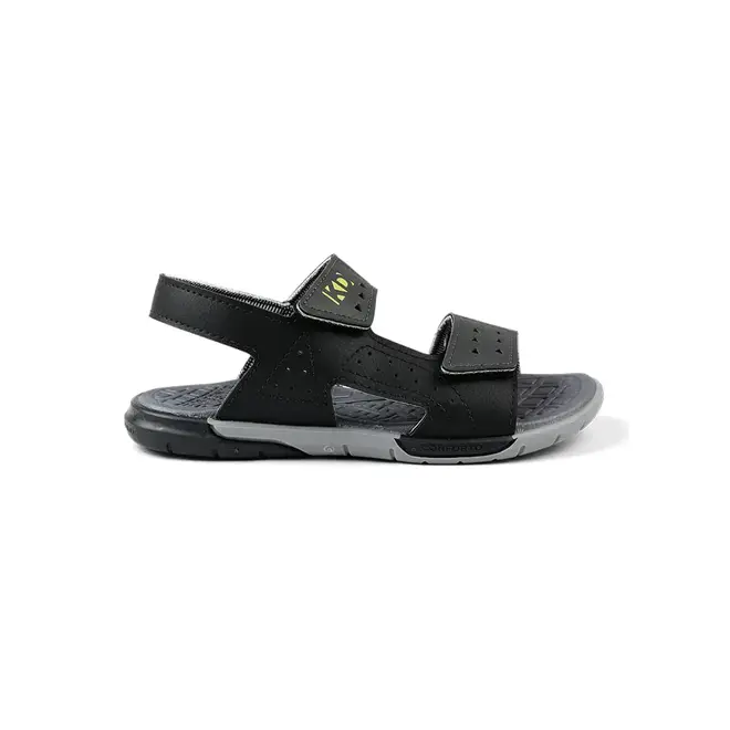 Sandalia Kidy Flats Preto Infantil