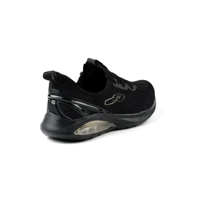 Tênis Olympikus Cristal Preto Masculino