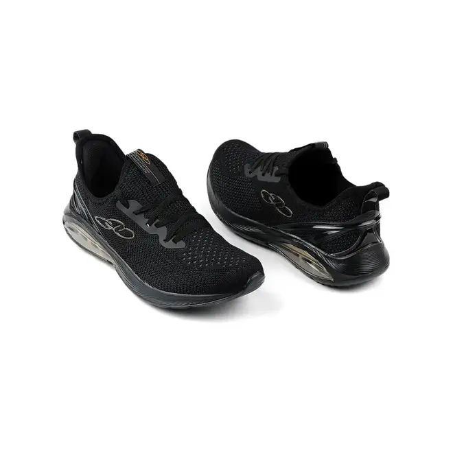 Tênis Olympikus Cristal Preto Masculino