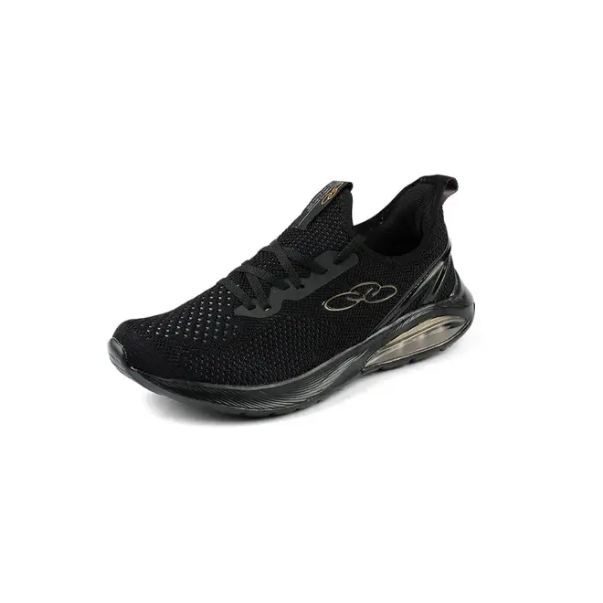 Tênis Olympikus Cristal Preto Masculino