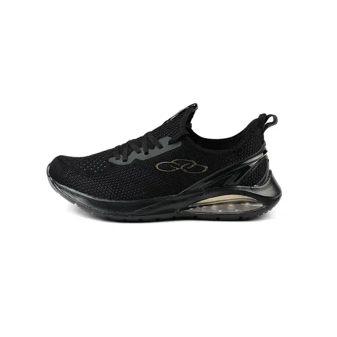 Tênis Olympikus Cristal Preto Masculino