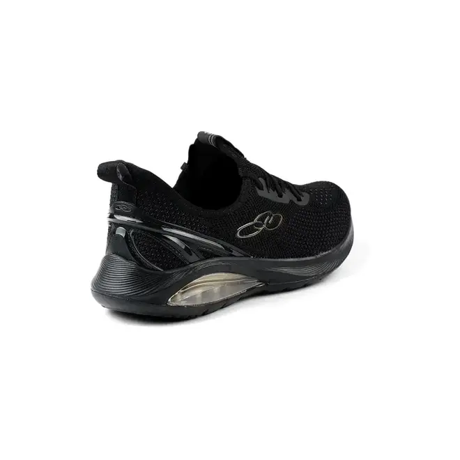 Tênis Olympikus Cristal Preto Masculino