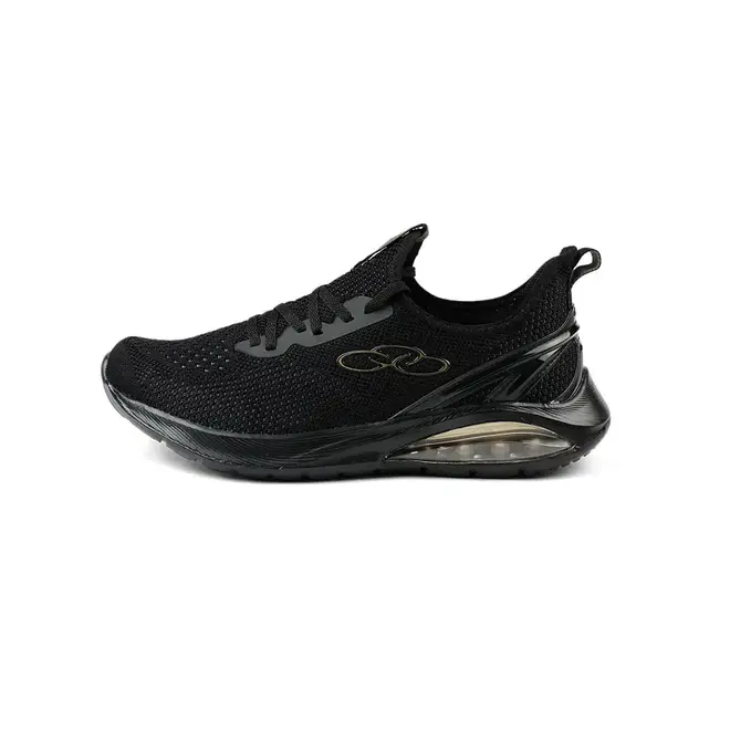 Tênis Olympikus Cristal Preto Masculino