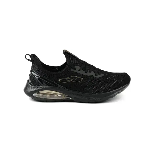 Tênis Olympikus Cristal Preto Masculino