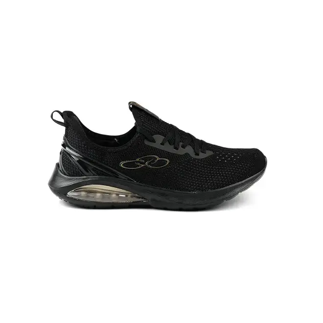 Tênis Olympikus Cristal Preto Masculino