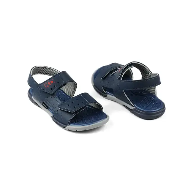 Sandalia Kidy Flats Marinho Infantil