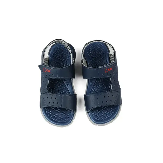 Sandalia Kidy Flats Marinho Infantil