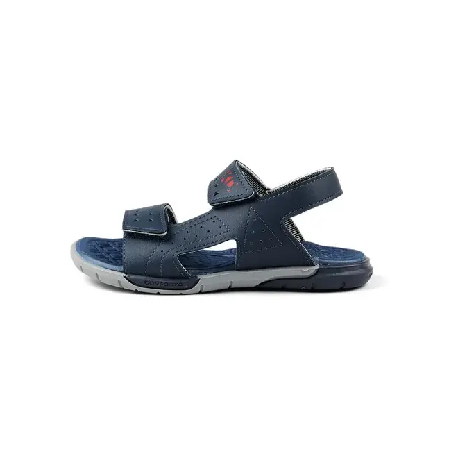 Sandalia Kidy Flats Marinho Infantil