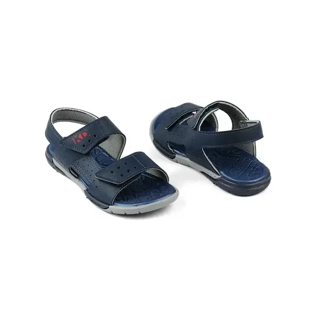 Sandalia Kidy Flats Marinho Infantil