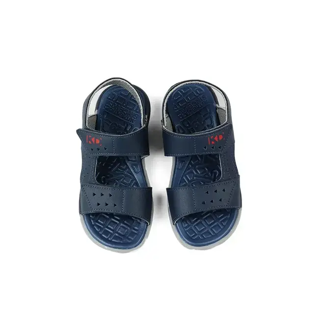 Sandalia Kidy Flats Marinho Infantil
