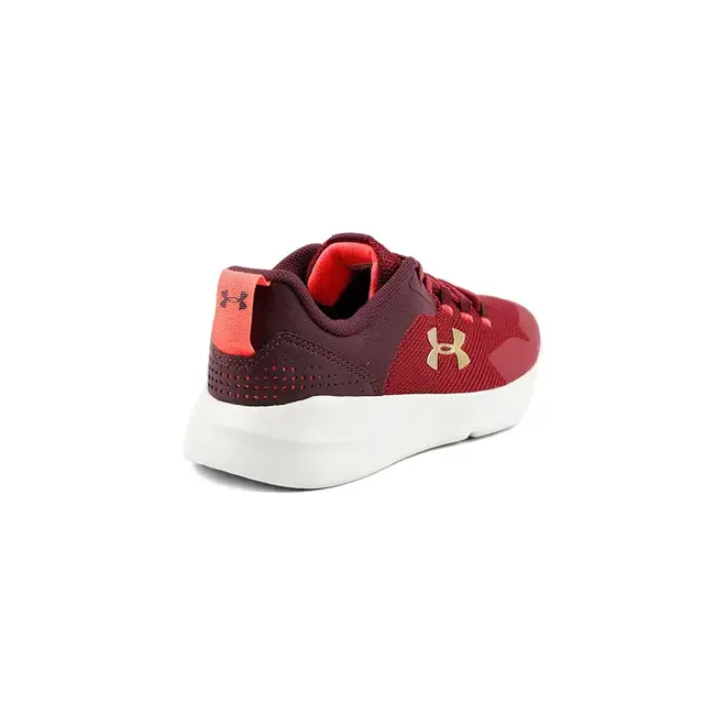 Tênis Under Armour Essential Vermelho Feminino