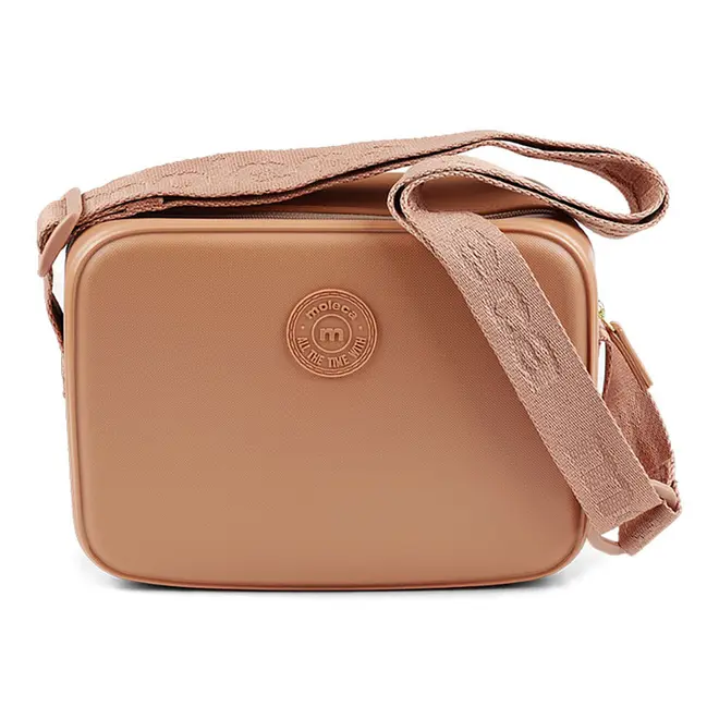 Bolsa Moleca Feminina Bege