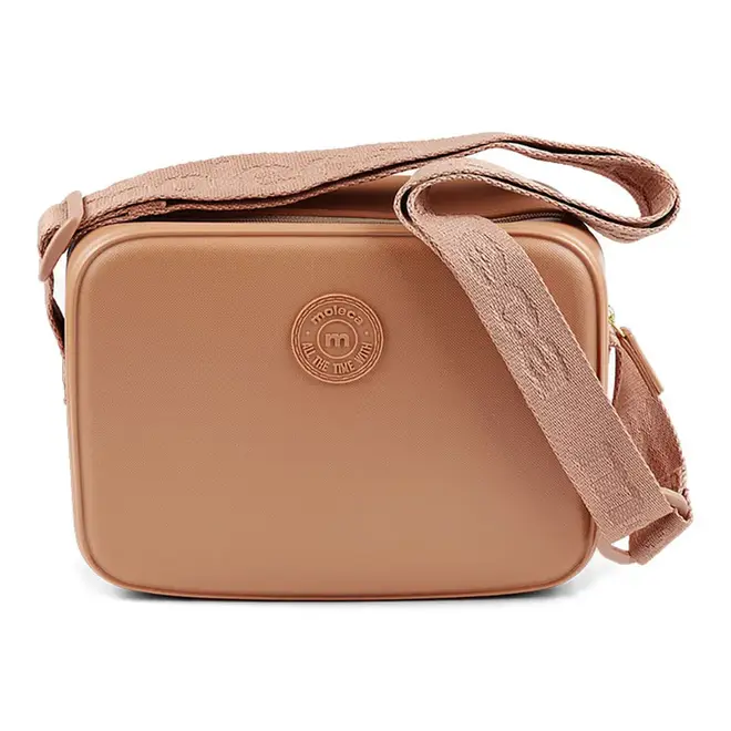 Bolsa Moleca Feminina Bege