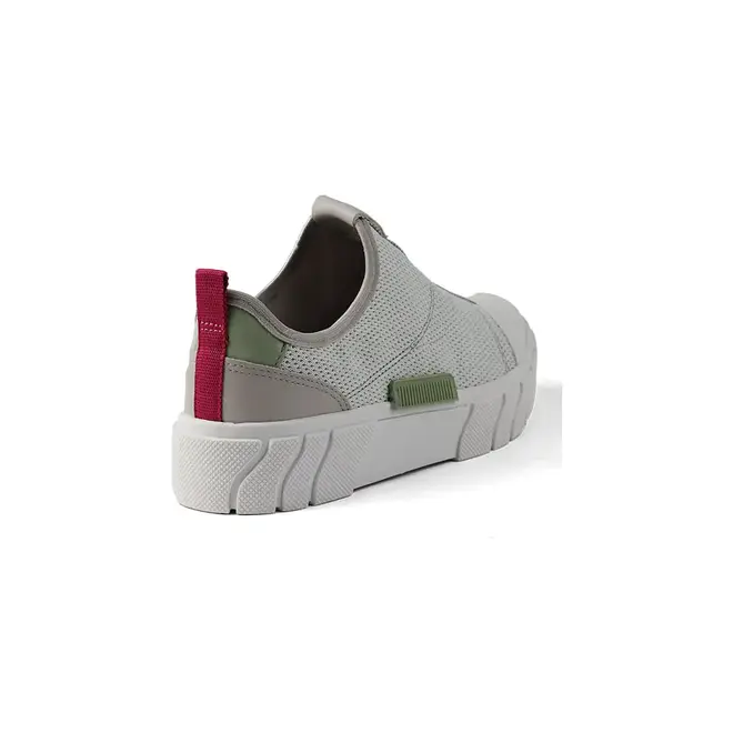 Tênis Dakota Flatform Cinza Feminino