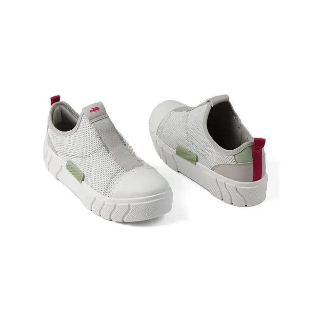 Tênis Dakota Flatform Cinza Feminino
