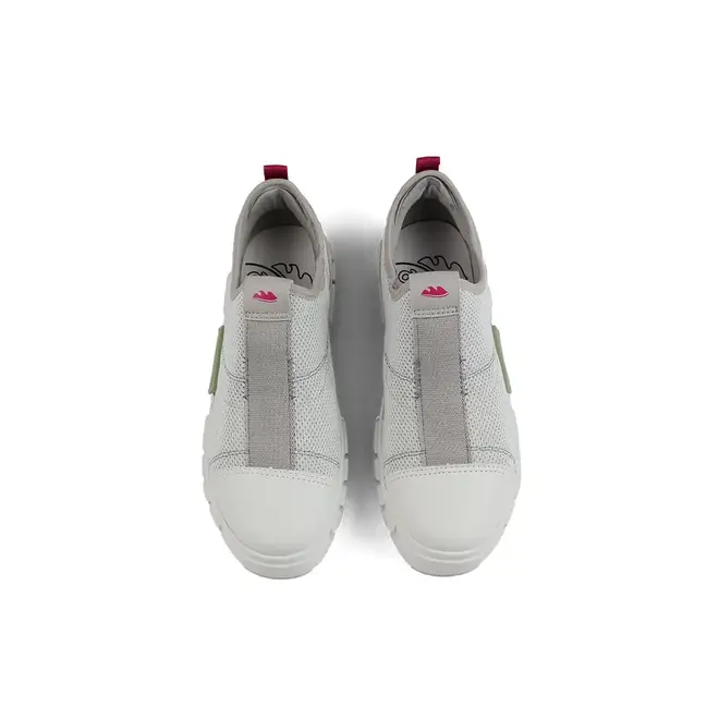 Tênis Dakota Flatform Cinza Feminino