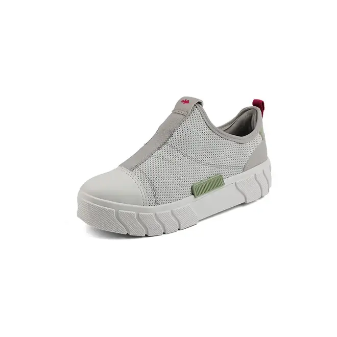 Tênis Dakota Flatform Cinza Feminino