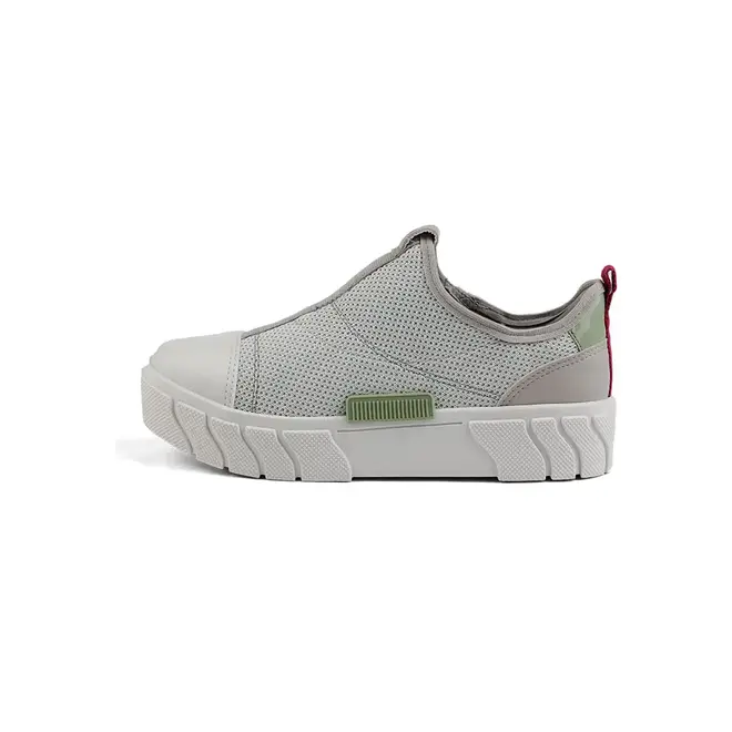 Tênis Dakota Flatform Cinza Feminino