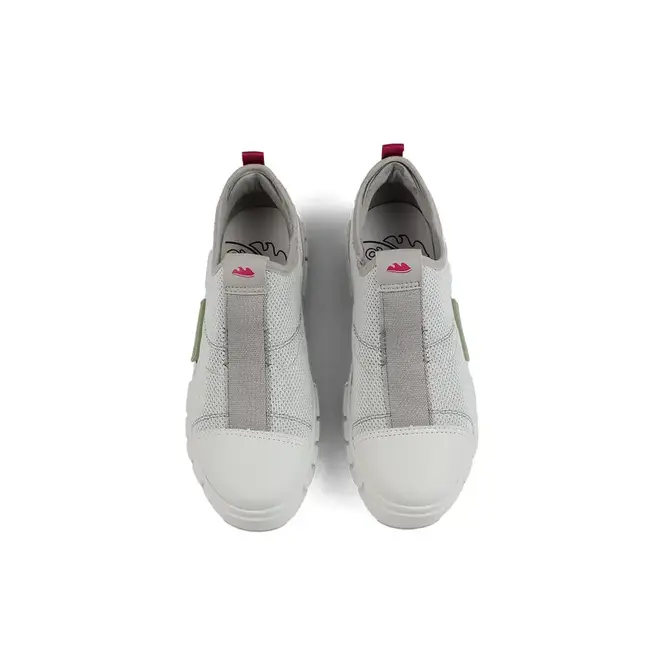 Tênis Dakota Flatform Cinza Feminino
