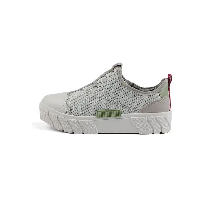 Tênis Dakota Flatform Cinza Feminino