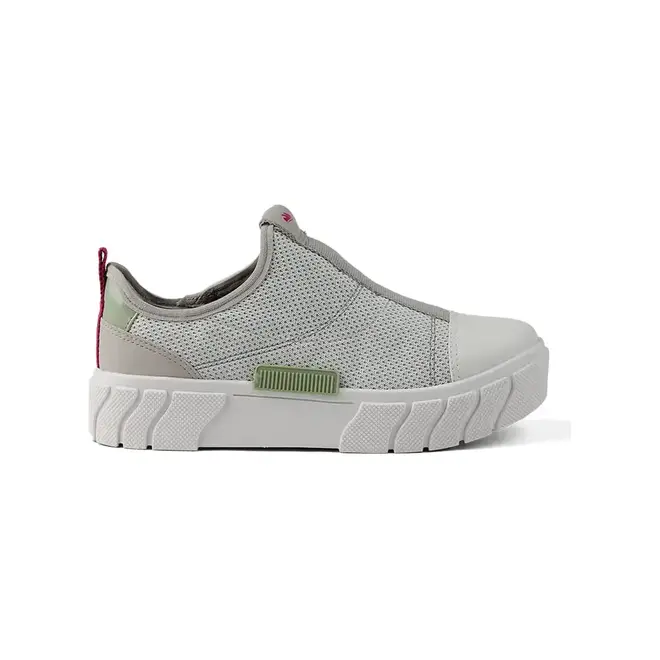 Tênis Dakota Flatform Cinza Feminino