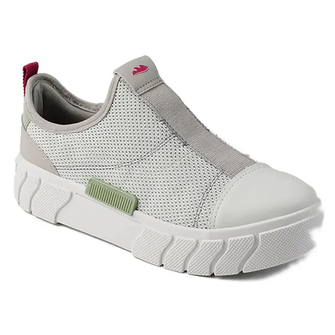 Tênis Dakota Flatform Cinza Feminino