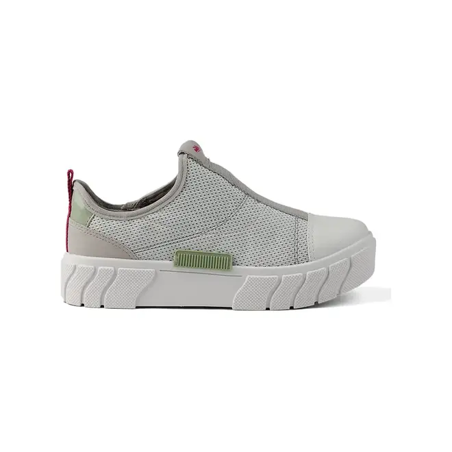 Tênis Dakota Flatform Cinza Feminino