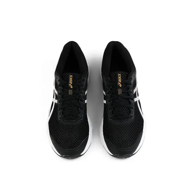 Tênis Esportivo Asics Raiden Masculino Preto
