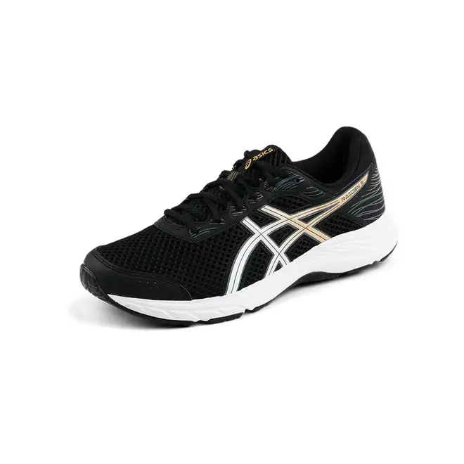 Tênis Esportivo Asics Raiden Masculino Preto