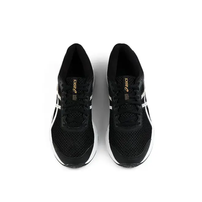 Tênis Esportivo Asics Raiden Masculino Preto
