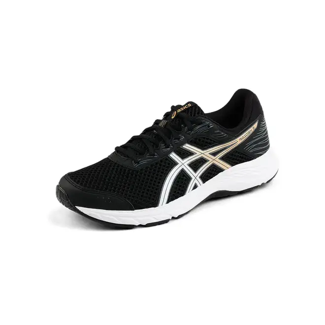 Tênis Esportivo Asics Raiden Masculino Preto