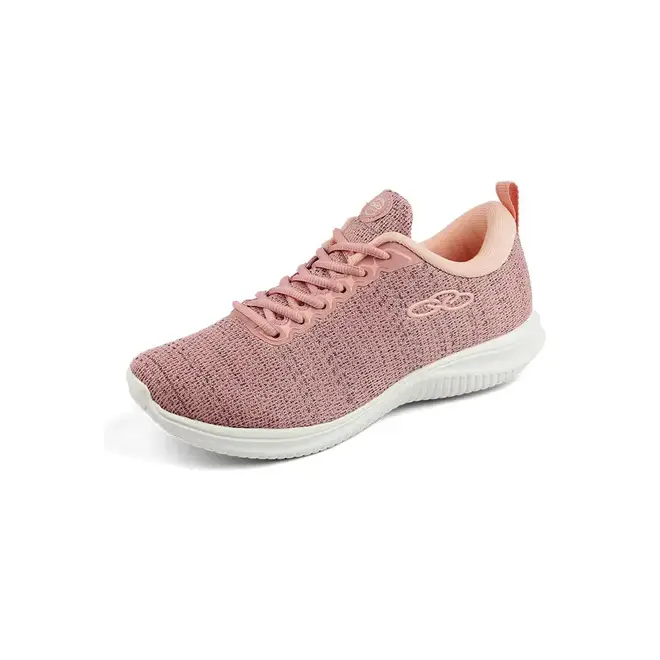 Tênis Esportivo Olympikus Vênus Feminino Rosa
