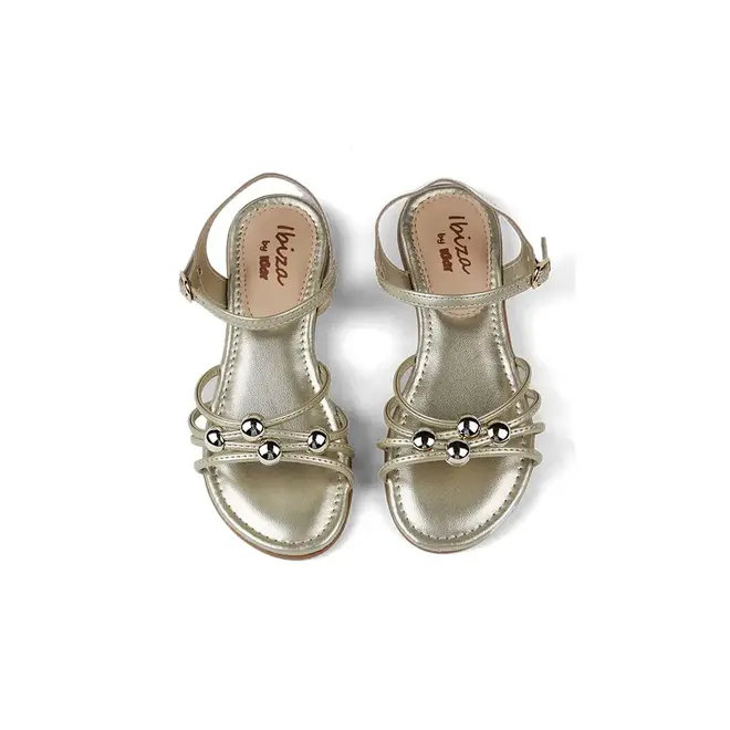 Sandália Infantil Flat Kidy