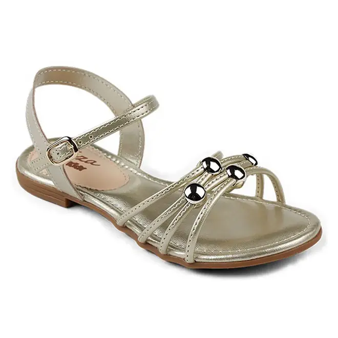 Sandália Infantil Flat Kidy