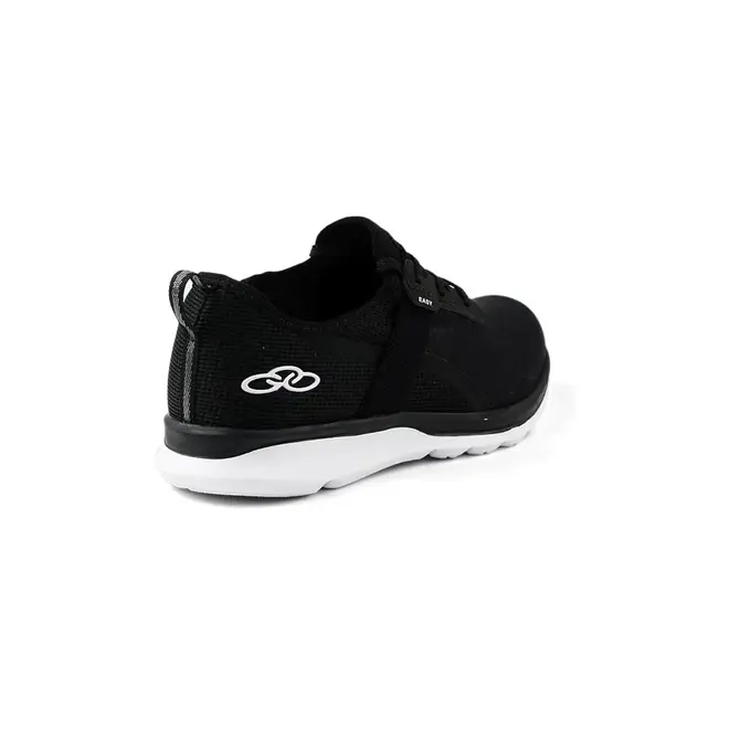 Tênis Esportivo Feminino  Olympikus Easy - Preto