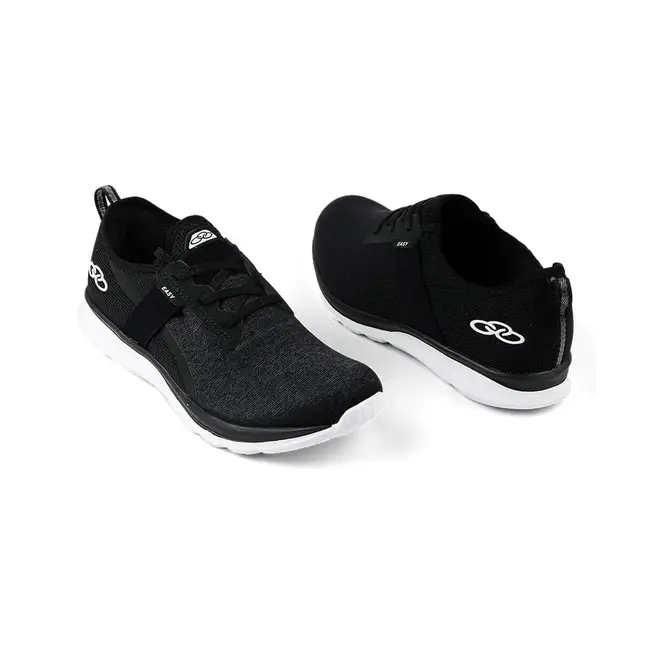 Tênis Esportivo Feminino  Olympikus Easy - Preto